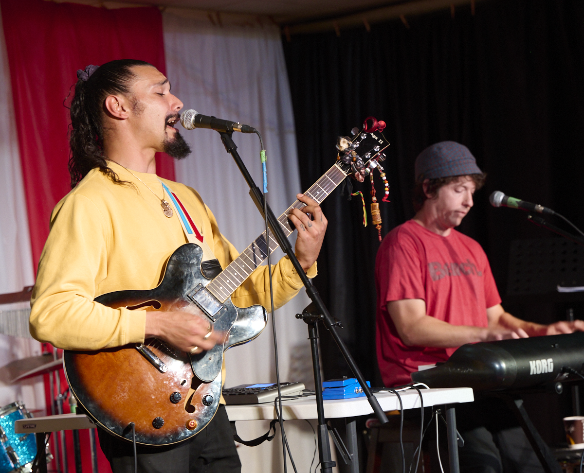 Nico See & Jesse Raycraft 4